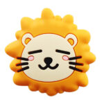 پایه نگه دارنده گوشی موبایل پاپ سوکت سیلیکونی  مدل شیر